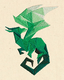 Faceted Dragon - Image 3