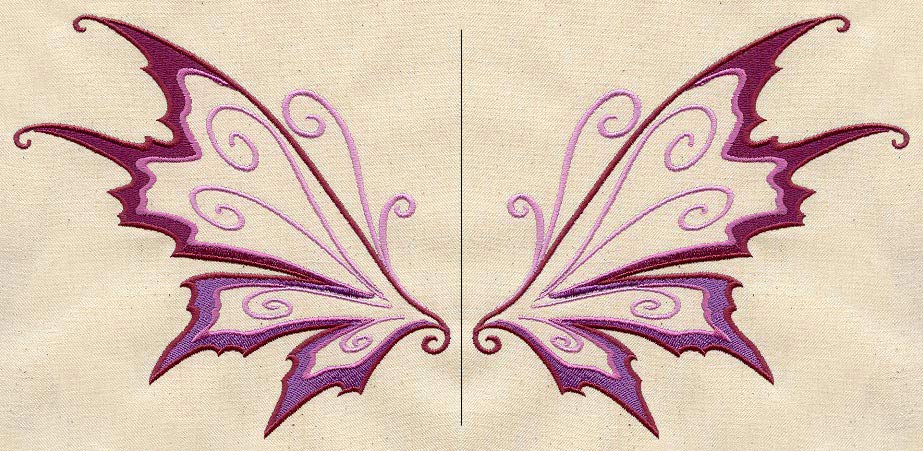 Fae Flight (Wing Pair) - Image 4