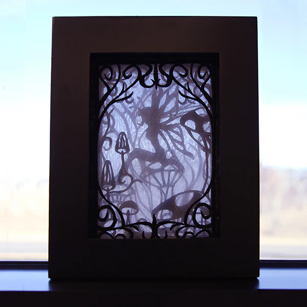 Fairy Scene (Layered) - Image 5