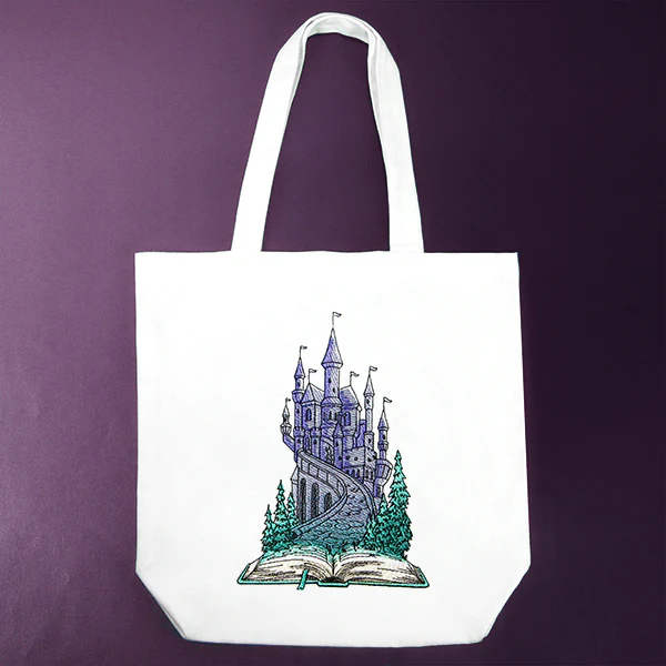Fairytale Castle Book - Image 8