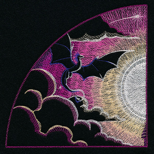 Fairytale Castle Scene Panel 1 - Image 3