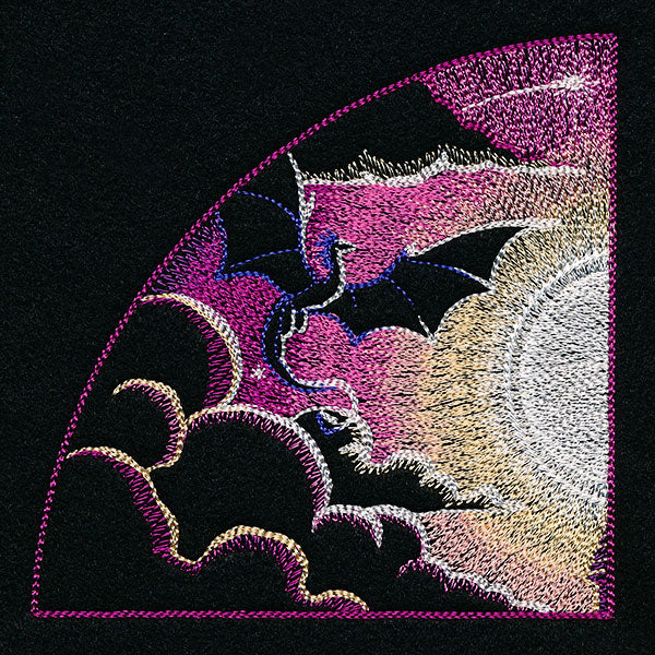 Fairytale Castle Scene Panel 1 - Image 7