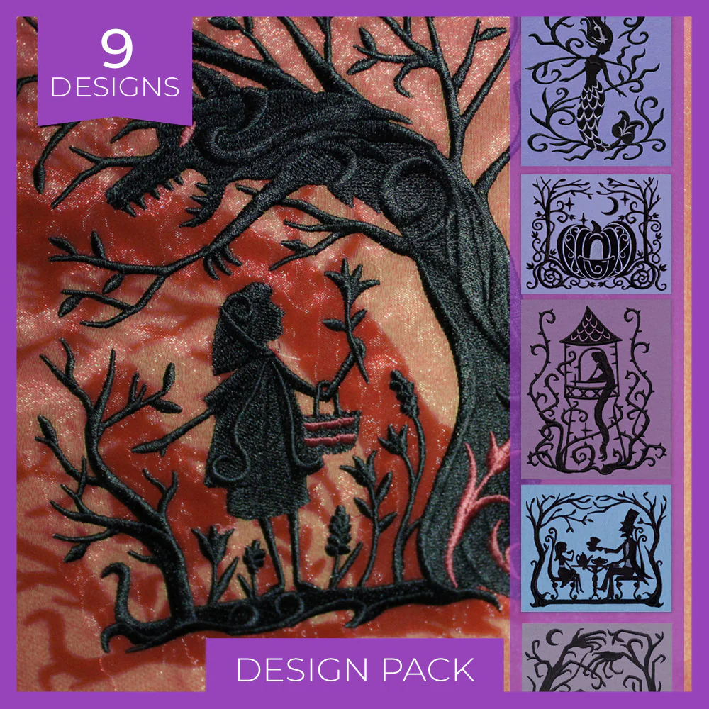 Fairytale Shadows (Design Pack) - Image 10