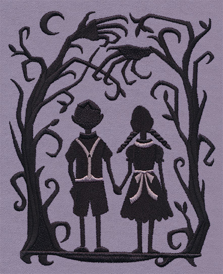 Fairytale Shadows - Hansel and Gretel - Image 3