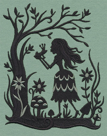 Fairytale Shadows - The Frog Prince - Image 4