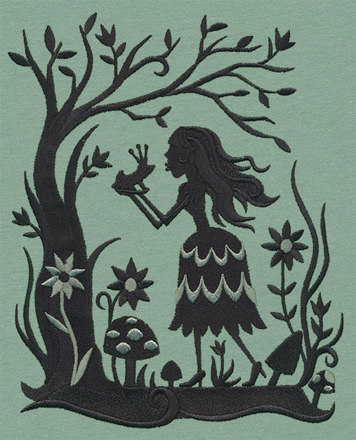 Fairytale Shadows - The Frog Prince - Image 6