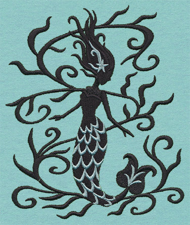 Fairytale Shadows - The Little Mermaid - Image 4