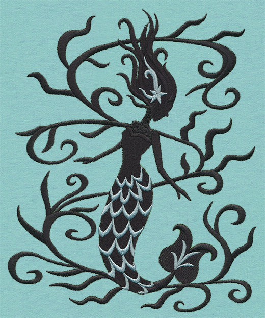 Fairytale Shadows - The Little Mermaid - Image 6