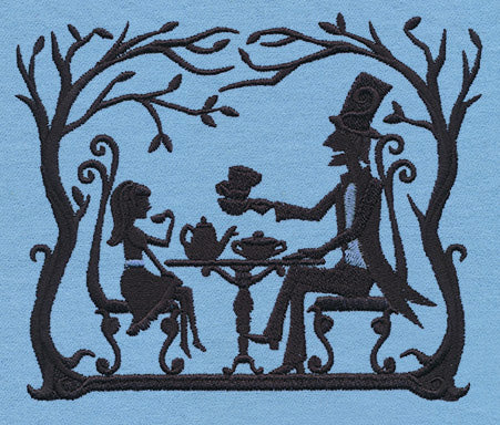Fairytale Shadows - Wonderland Tea Party - Image 4