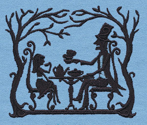 Fairytale Shadows - Wonderland Tea Party - Image 5