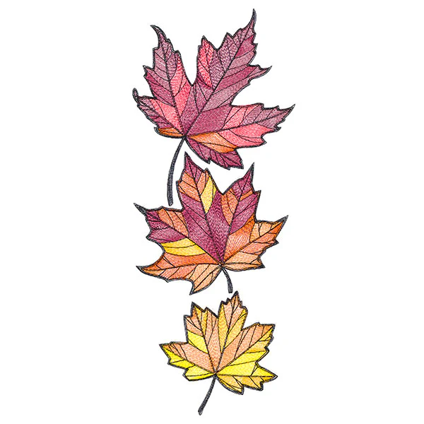 Falling into Autumn Leaves - Image 11