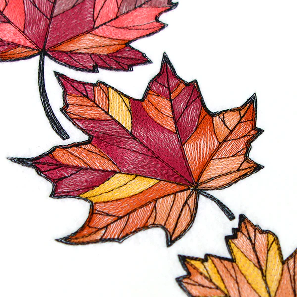 Falling into Autumn Leaves - Image 12