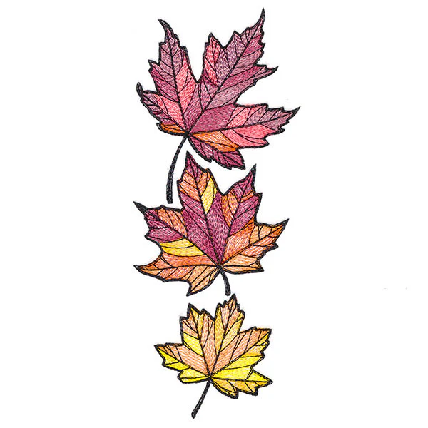 Falling into Autumn Leaves - Image 5