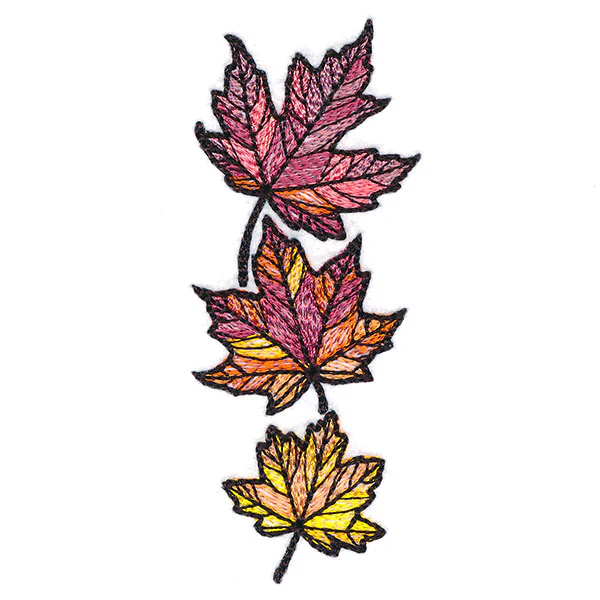 Falling into Autumn Leaves - Image 9