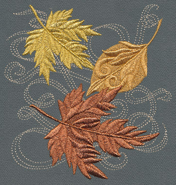 Falling Leaves - Image 3