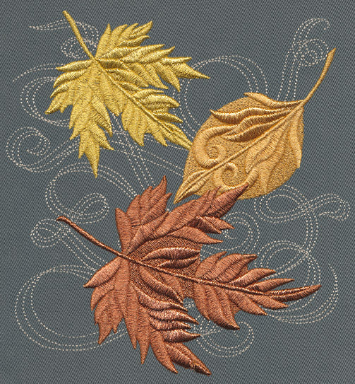 Falling Leaves - Image 5