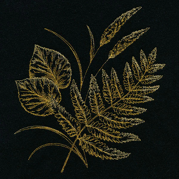 Fancies of Nature Leaf Feature