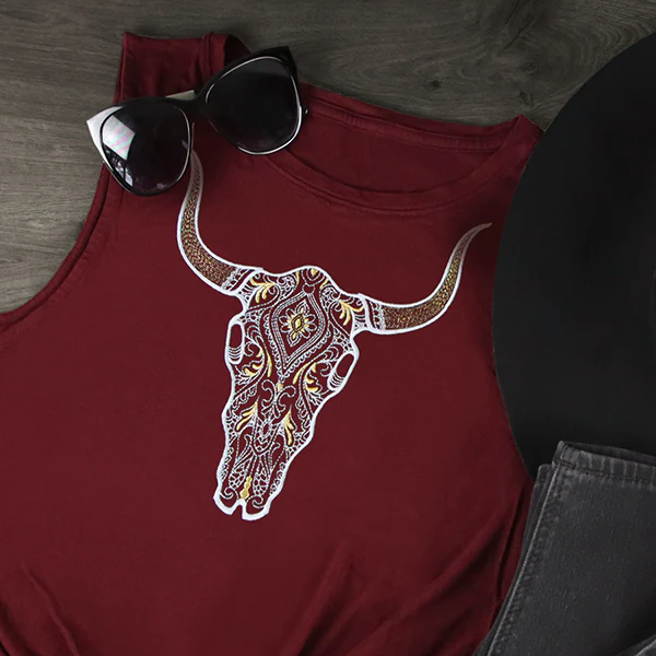 Fancy Flourish Steer - Image 16