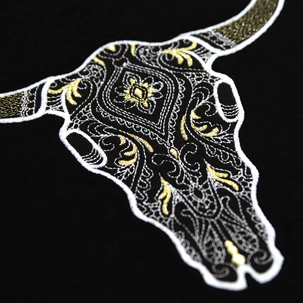 Fancy Flourish Steer - Image 8