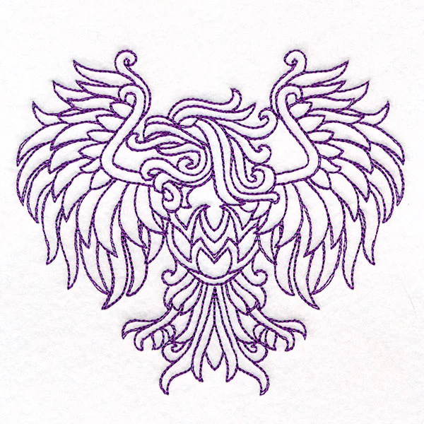 Fantastic Heraldry - Eagle - Image 3