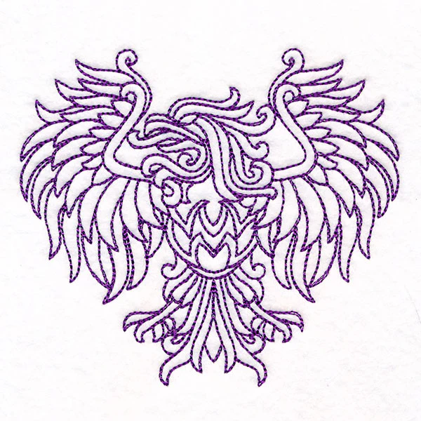 Fantastic Heraldry - Eagle - Image 5