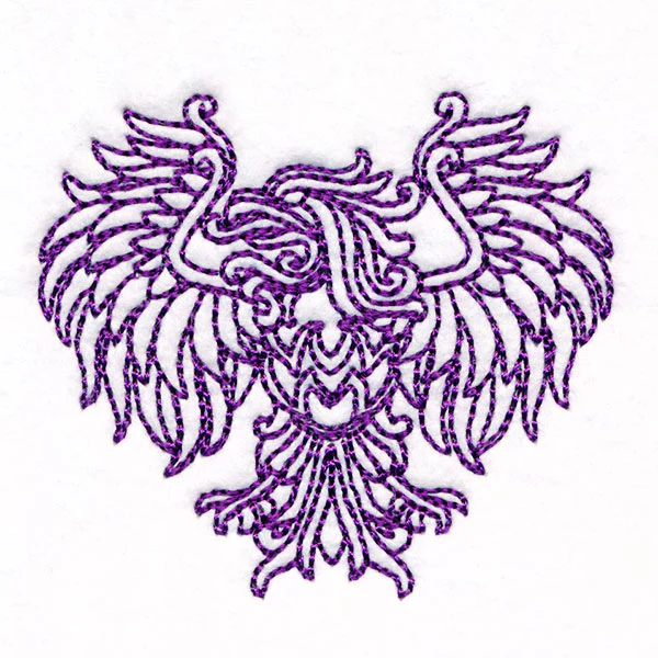 Fantastic Heraldry - Eagle - Image 7