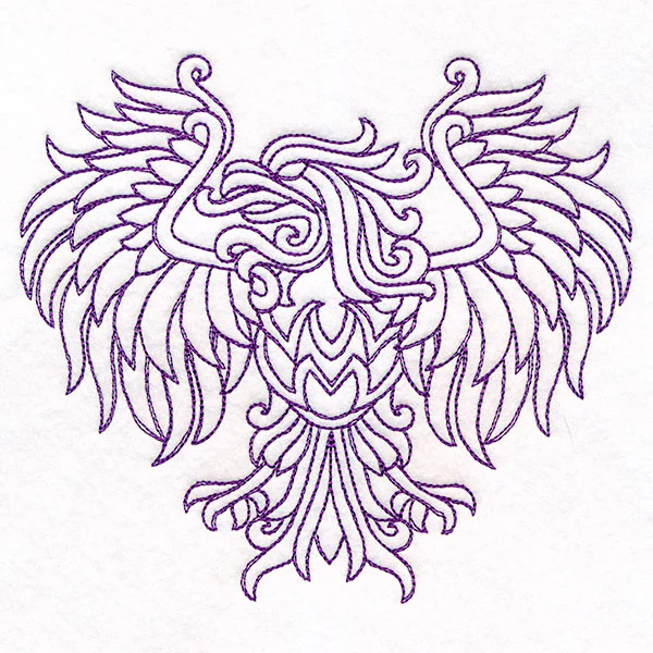 Fantastic Heraldry - Eagle - Image 9