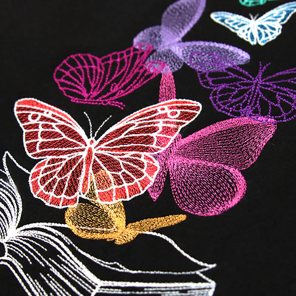 Fantastical Butterfly Book - Image 2
