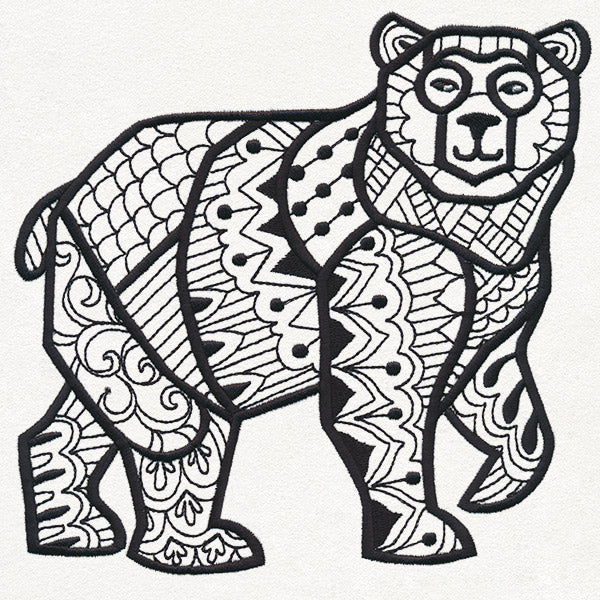 Fantastical Fauna - Bear - Image 2