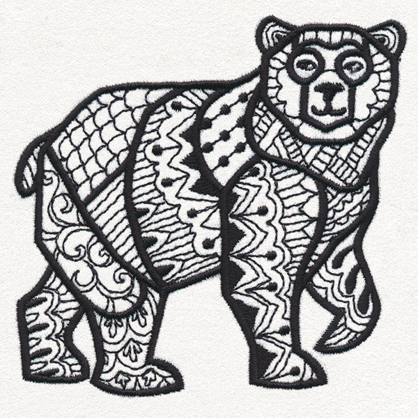 Fantastical Fauna - Bear - Image 5