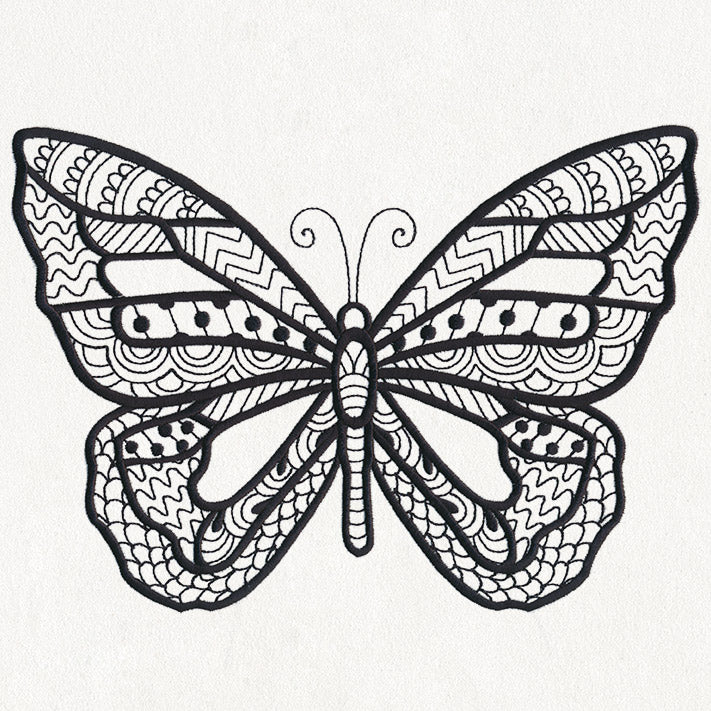 Fantastical Fauna - Butterfly - Image 6