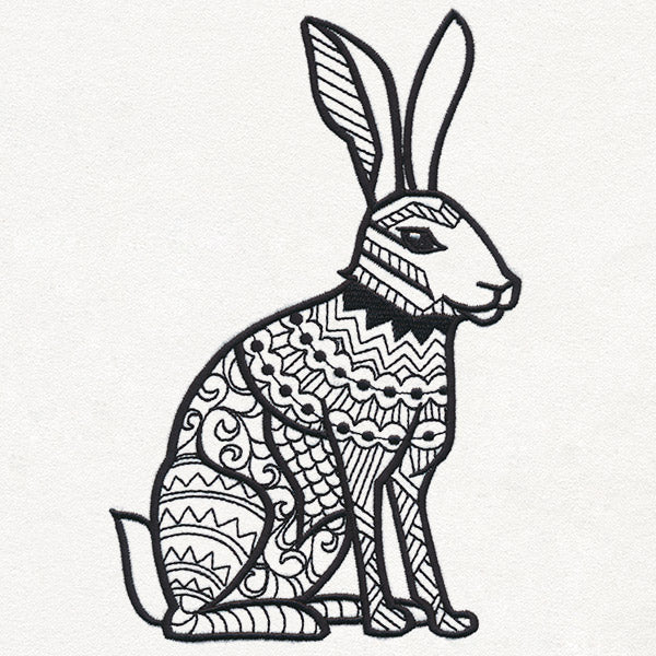 Fantastical Fauna - Rabbit - Image 3