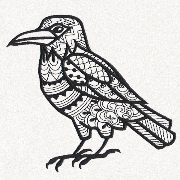 Fantastical Fauna - Raven - Image 4