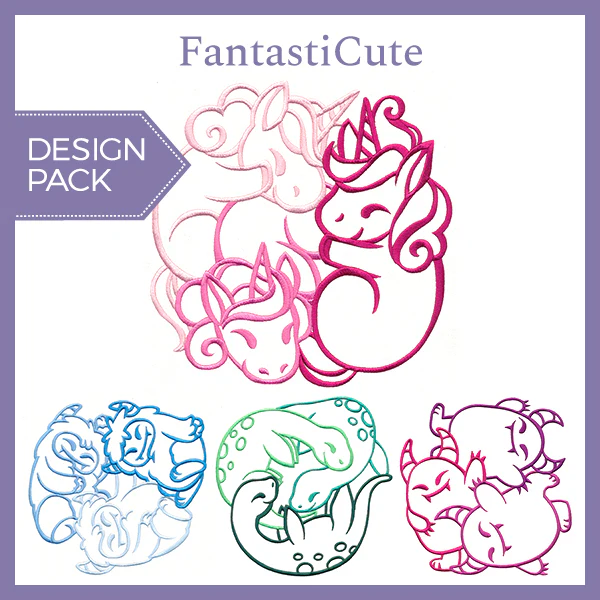 FantastiCute (Design Pack) - Image 12