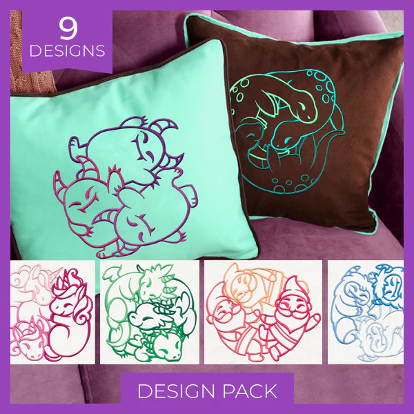 FantastiCute (Design Pack) - Image 5