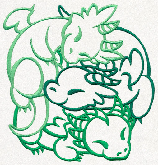 FantastiCute - Dragons - Image 2