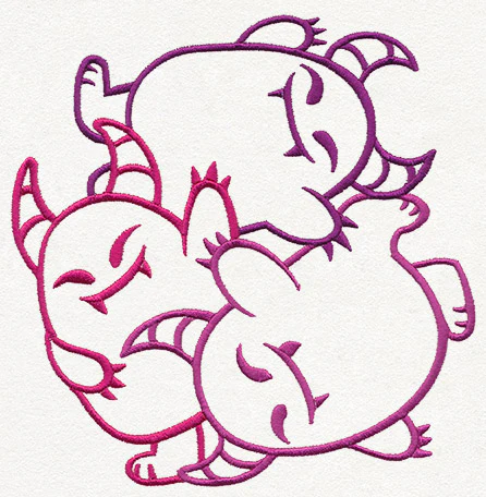 FantastiCute - Monsters - Image 3