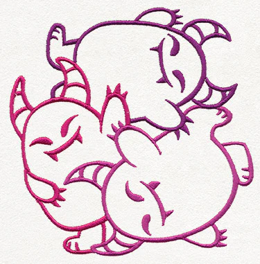 FantastiCute - Monsters - Image 4