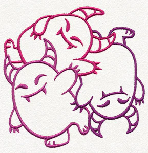 FantastiCute - Monsters - Image 5