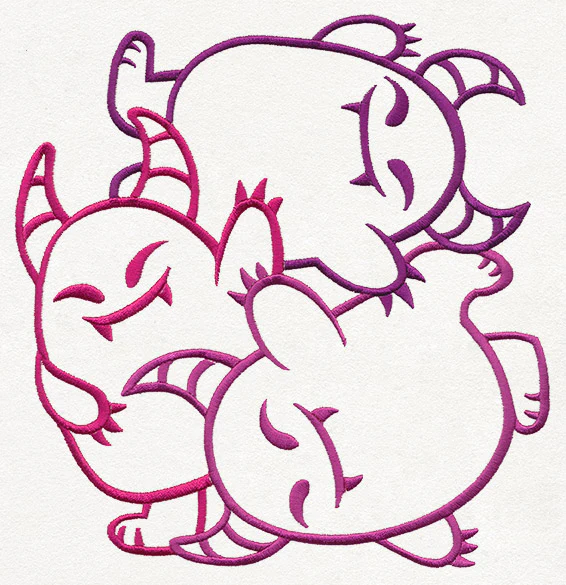 FantastiCute - Monsters - Image 6