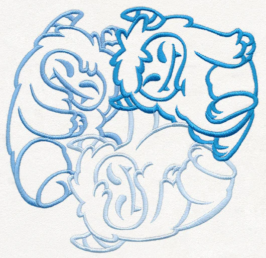 FantastiCute - Yetis - Image 2