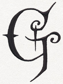 Fantasy Letter G - Uppercase - Image 3