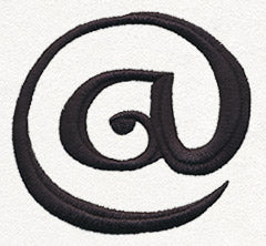 Fantasy Punctuation - At Sign - Image 2