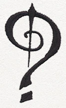 Fantasy Punctuation - Question Mark - Image 3