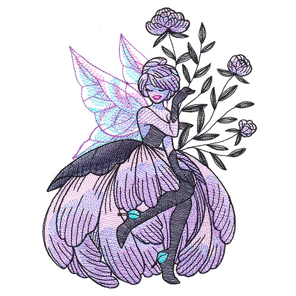 Fashionista Fairy - Image 3