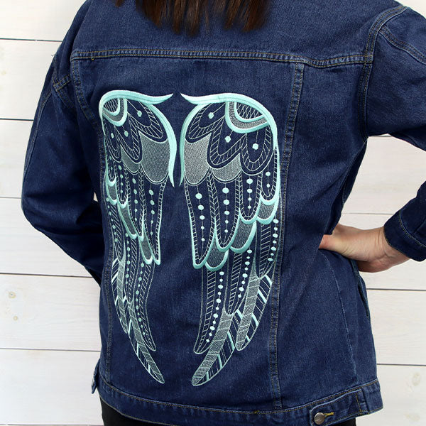 Feathered with Style Angel Wing - Image 11