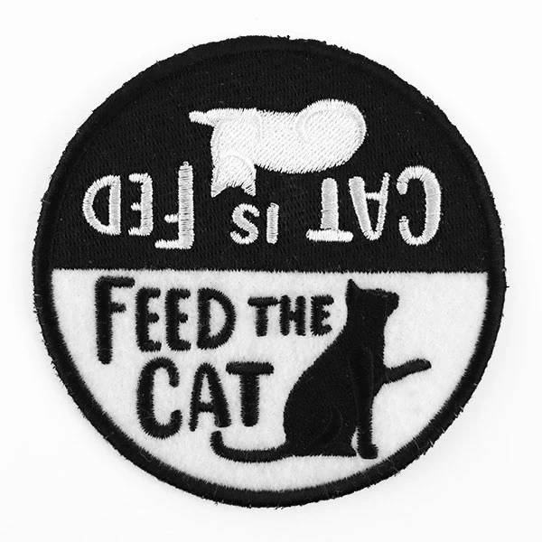 Feed the Cat Indicator (Magnet) - Image 2