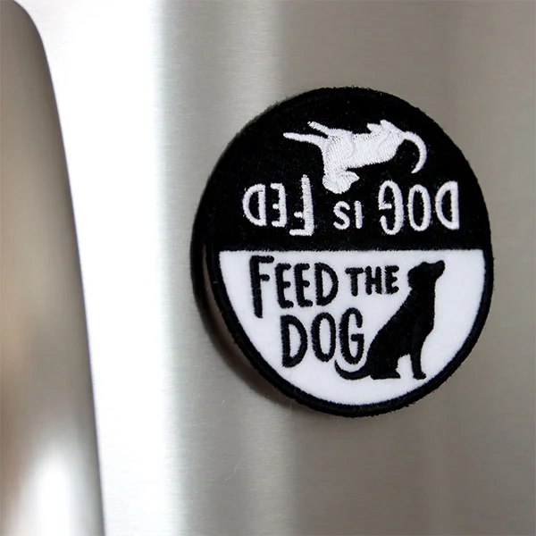 Feed the Dog Indicator (Magnet)