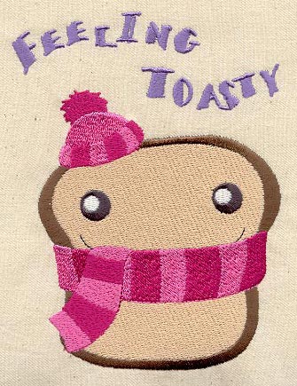 Feeling Toasty