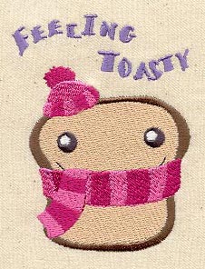 Feeling Toasty - Image 2